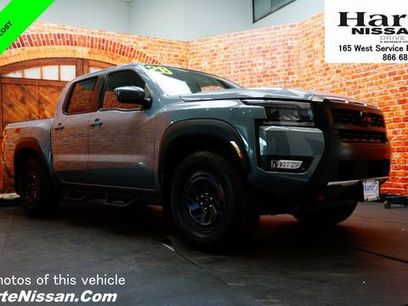 Certified 2026 Nissan Frontier PRO-4X w/ Pro-4x Convenience Package