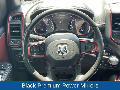 Certified 2023 RAM 1500 Rebel w/ Rebel Level 1 Equipment Group AWD/4WD image 23