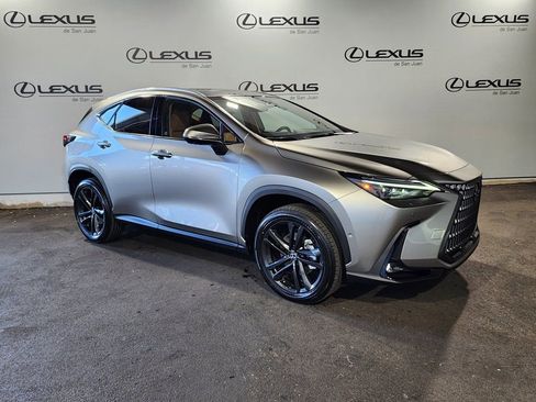 New 2026 Lexus NX 450h+ AWD w/ Luxury Package image 3