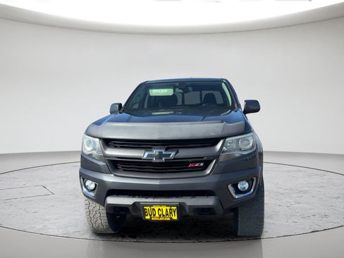 Used 2017 Chevrolet Colorado Z71 AWD/4WD image 19