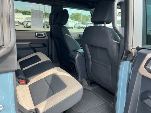 Used 2023 Ford Bronco Big Bend AWD/4WD image 11