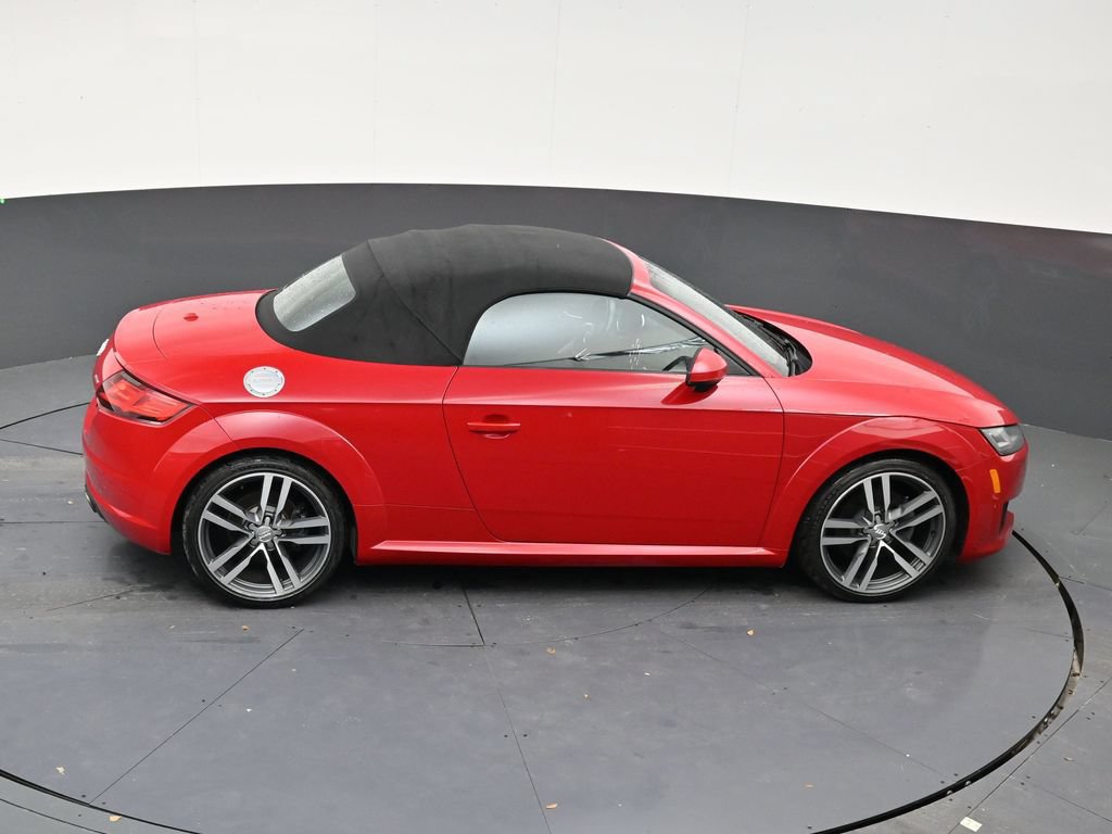 Used 2017 Audi TT 2.0T w/ Technology Package AWD/4WD image 17