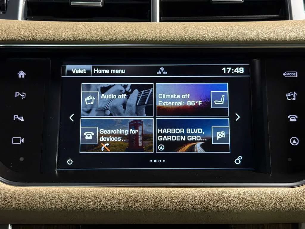 Used 2016 Land Rover Range Rover Sport HSE AWD/4WD image 39