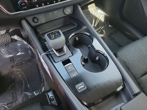 New 2026 Nissan Rogue SV image 16