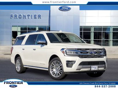 New 2024 Ford Expedition Max Platinum