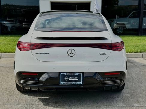 Used 2024 Mercedes-Benz EQE AMG 4MATIC Sedan image 13