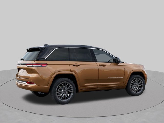 New 2027 Jeep Grand Cherokee Summit AWD/4WD image 4