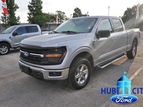 Used 2024 Ford F150 XLT w/ Tow/Haul Package AWD/4WD image 1