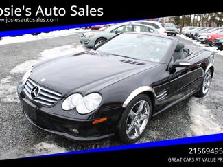 Used 2005 Mercedes-Benz SL 500 w/ AMG Sport Pkg video 1