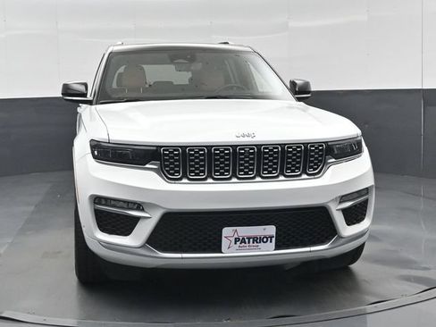 Used 2022 Jeep Grand Cherokee Summit AWD/4WD image 36