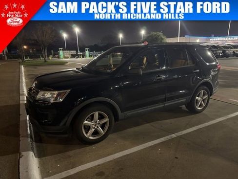 Used 2019 Ford Explorer FWD image 1