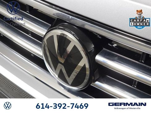 Certified 2024 Volkswagen Tiguan SE image 13