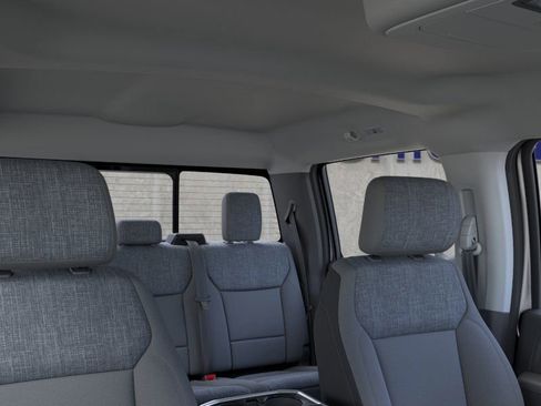 New 2025 Ford F150 XLT w/ Equipment Group 302A MID image 22