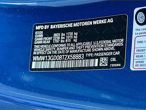 New 2026 MINI Cooper 2-Door Hardtop FWD image 26
