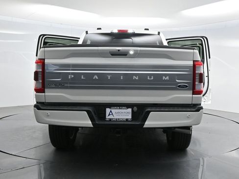 Used 2023 Ford F150 Platinum w/ Equipment Group 701A High AWD/4WD image 40