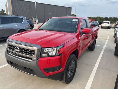 Certified 2025 Nissan Frontier SV