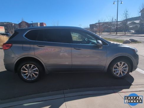 Used 2020 Buick Envision Essence w/ LPO, Active Package image 8
