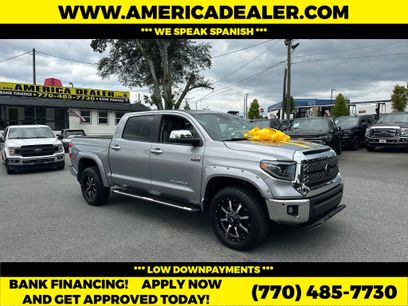 Used 2021 Toyota Tundra SR5