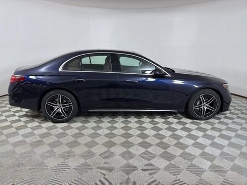 New 2026 Mercedes-Benz E 350 4MATIC Sedan image 8