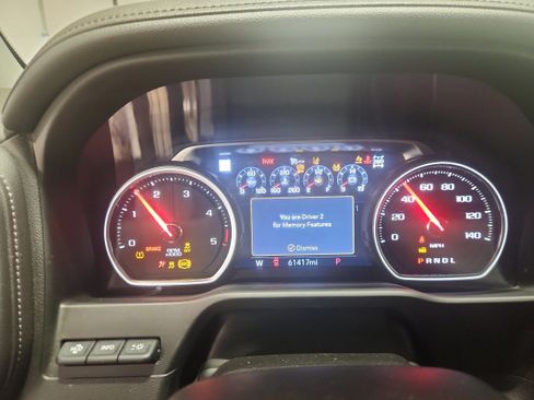 Used 2023 Chevrolet Silverado 2500 LTZ w/ LTZ Premium Package image 16