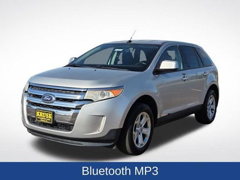 Used 2011 Ford Edge SEL w/ Trailer Tow Package FWD image 9