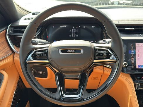 New 2026 Jeep Grand Cherokee Summit AWD/4WD image 19