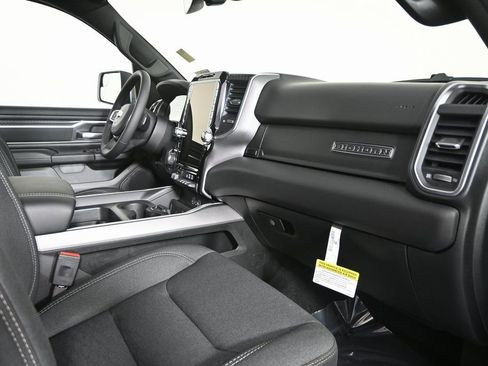 New 2026 RAM 1500 Big Horn AWD/4WD image 15