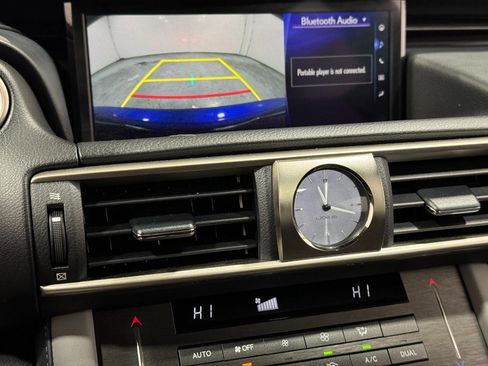 Used 2020 Lexus IS 300 F Sport w/ Blackline Edition image 31