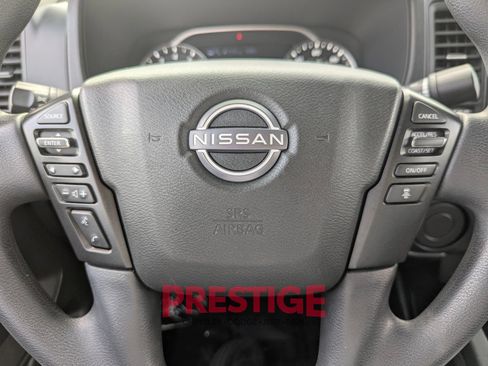 Used 2022 Nissan Frontier S w/ Technology Package RWD image 17