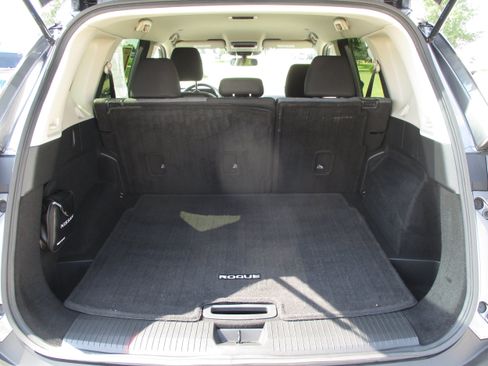 Used 2023 Nissan Rogue SV AWD/4WD image 35