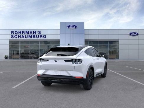 New 2025 Ford Mustang Mach-E Premium w/ Sport Appearance Package image 9