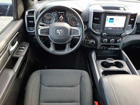 Certified 2023 RAM 1500 Big Horn AWD/4WD image 14