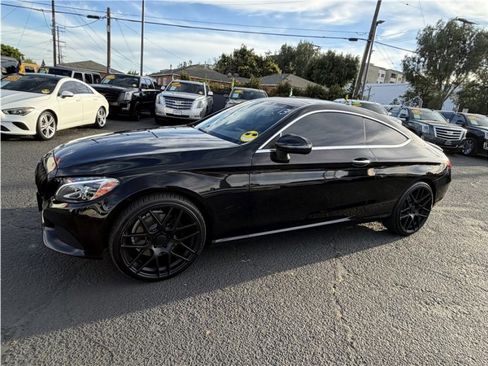 Used 2018 Mercedes-Benz C 300 Coupe image 57