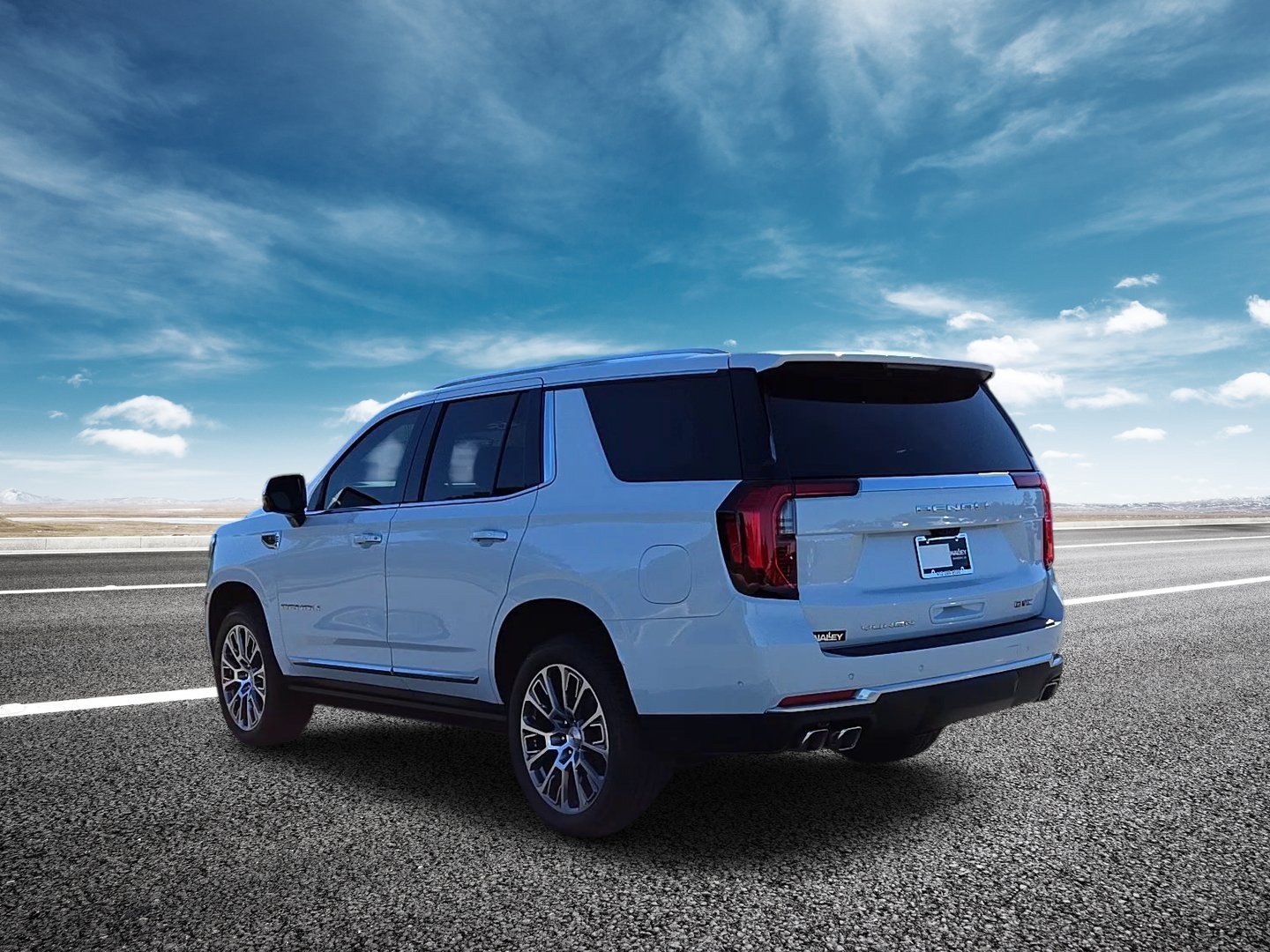 New 2026 GMC Yukon Denali w/ Denali Reserve Package RWD image 5