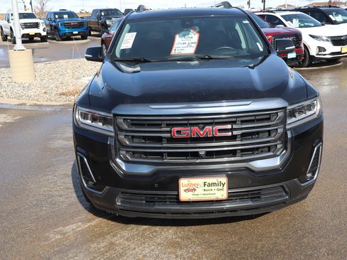 Certified 2023 GMC Acadia AT4 w/ Technology Package image 2