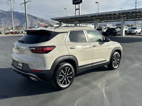 New 2026 Chevrolet TrailBlazer ACTIV image 29