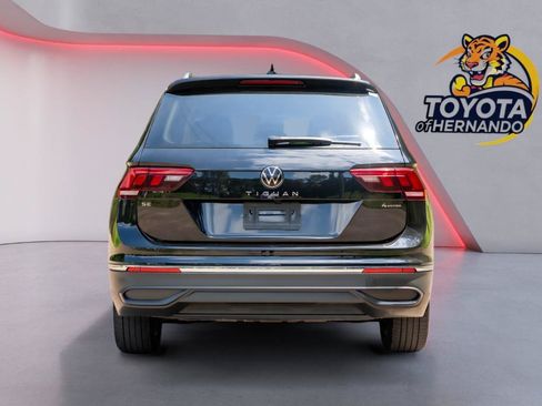 Used 2024 Volkswagen Tiguan Wolfsburg Edition AWD/4WD image 7