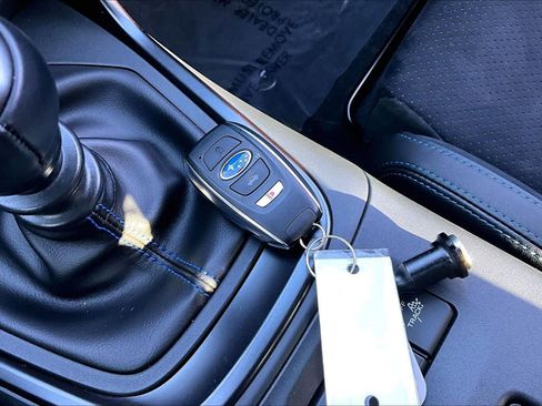 Used 2025 Subaru BRZ tS w/ Popular Package 2 image 14