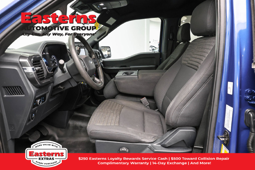 Used 2023 Ford F150 XL w/ STX Appearance Package AWD/4WD image 15