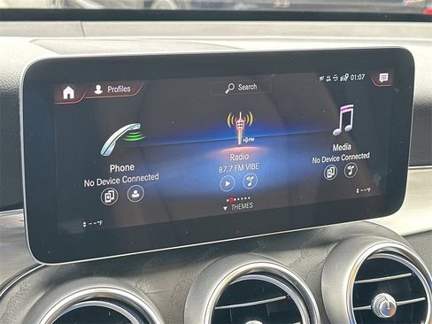 Used 2021 Mercedes-Benz GLC 300 4MATIC Coupe image 30