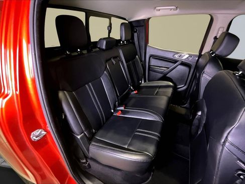 Used 2019 Ford Ranger Lariat w/ Equipment Group 501A Mid image 25