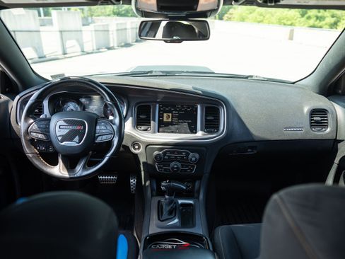 Used 2019 Dodge Charger Scat Pack w/ Stars & Stripes Edition RWD image 14