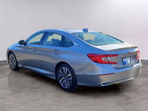 Certified 2021 Honda Accord EX image 6