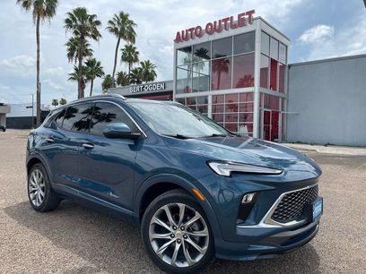 Used 2024 Buick Encore GX Avenir w/ Avenir Convenience Package
