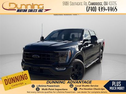 Used 2023 Ford F150 Lariat w/ Equipment Group 502A High