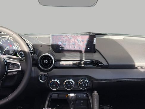 New 2025 MAZDA MX-5 Miata Grand Touring w/ Appearance Package RWD image 17