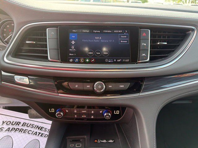 Certified 2022 Buick Enclave Essence FWD image 17