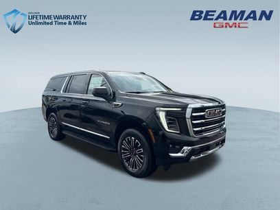 New 2026 GMC Yukon XL Elevation w/ Elevation Premium Package