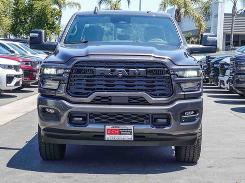 New 2026 RAM 2500 Big Horn AWD/4WD image 2