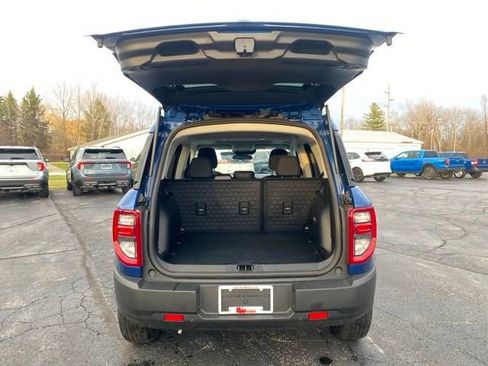 New 2024 Ford Bronco Sport Big Bend w/ Convenience Package image 15